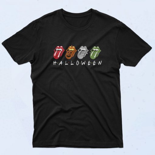 Rolling Stones Halloween T Shirt