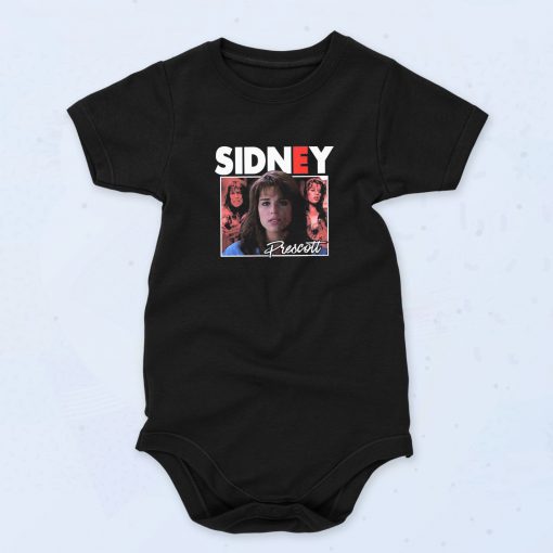 Sidney Prescott Unisex Baby Onesie