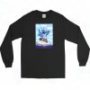 Stitch Surfs Up Long Sleeve Shirt