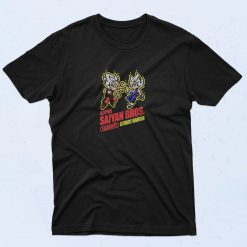 Super Saiyan Bros T Shirt