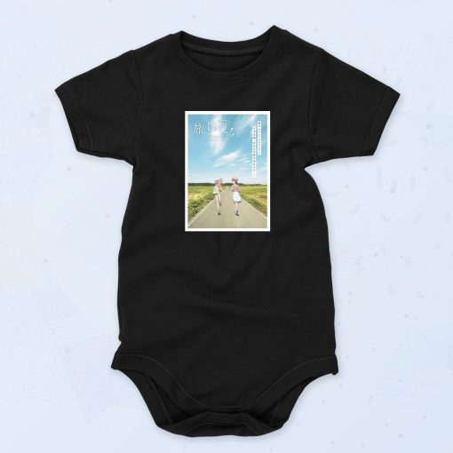 Tabi Hani Anime Baby Onesie