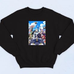 Tensei Shitara Slime Datta Ken Sweatshirt