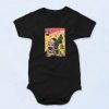 Terrifier No More Mister Nice Clown Baby Onesie