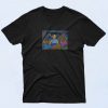 The Simpsons Skeleton Theatre T Shirt