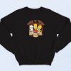 The Simpsons Trick Trio Bart Sweatshirt