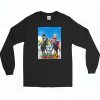 Tiger Bunny 2 Anime Long Sleeve Shirt