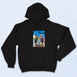 Tiger Bunny 2 Anime Trending Hoodie