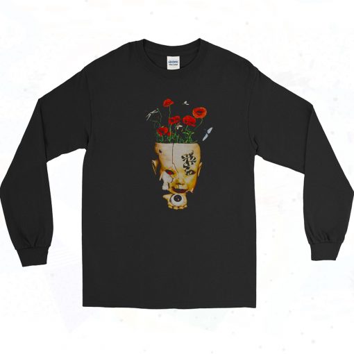 Travis Scott Damn Tour Long Sleeve Shirt