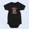 Trick Or Treat Family Mom Dad Baby Onesie