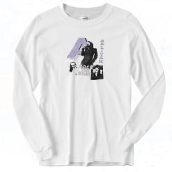 Aaliyah Rock The Boat Long Sleeve Shirt