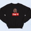 Andrew Tate Top G Sweatshirt