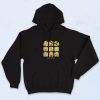 Bart Simpson Moods The Simpson Hoodie