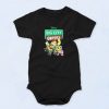 Big City Greens Characters Baby Onesie