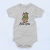 Big rat Gus Gus Baby Onesie