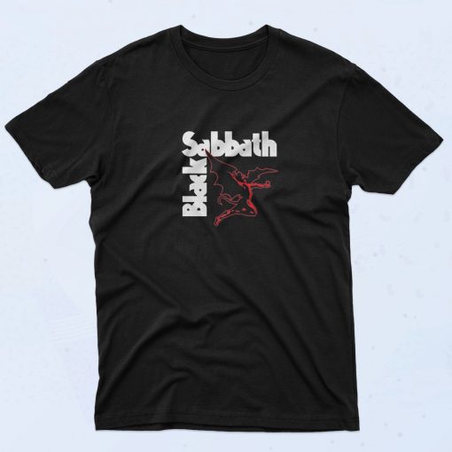 Black Sabbath Demon T Shirt