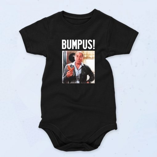 Bumpus Christmas Story Baby Onese