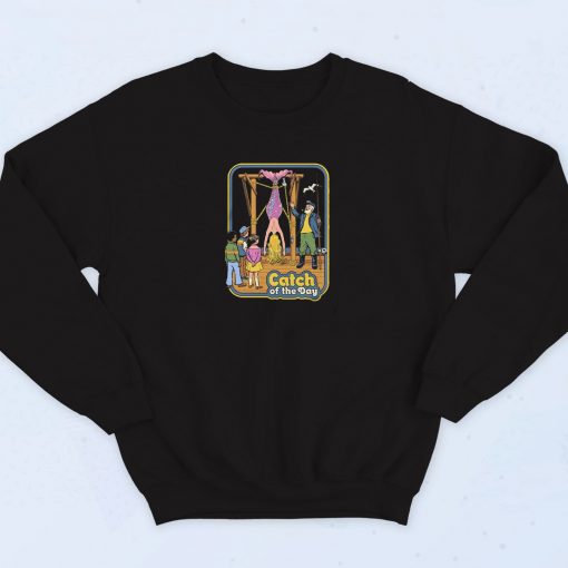 Catch of the Day Sweatshirt