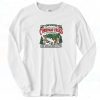 Chip Dales Trees Christmas Long Sleeve Shirt