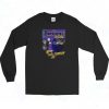 Darkwing Duck The Terror Long Sleeve Shirt