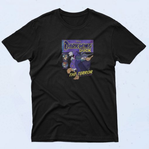 Darkwing Duck The Terror T Shirt