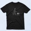 Darth Vader At At Walker T Shirt