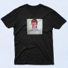 David Bowie Aladdin Sane Rock Album T Shirt