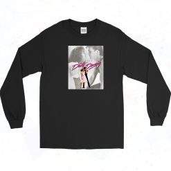 Dirty Dancing 80s Movie Long Sleeve Shirt