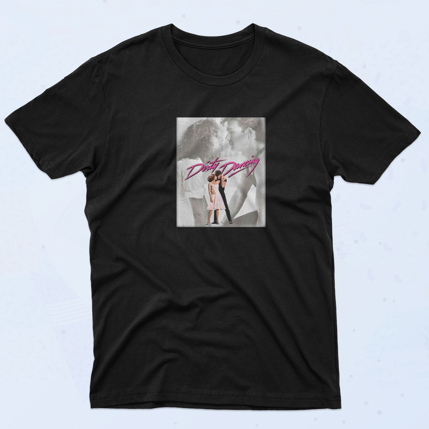 Dirty Dancing 80s Movie T Shirt - 90sclothes.com