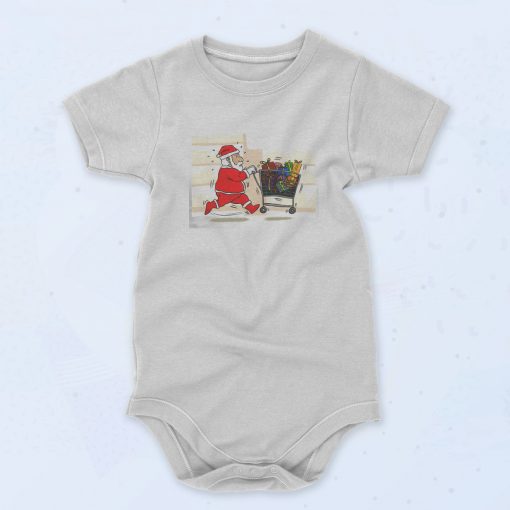 Discount Before Christmas Baby Onesie