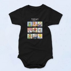 Disney The Muppets Today Baby Onesie