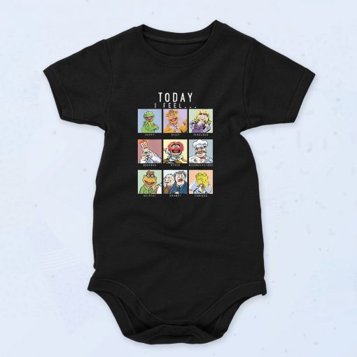 Disney The Muppets Today Baby Onesie