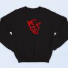 Dodge Demon Logo Sweatshirt