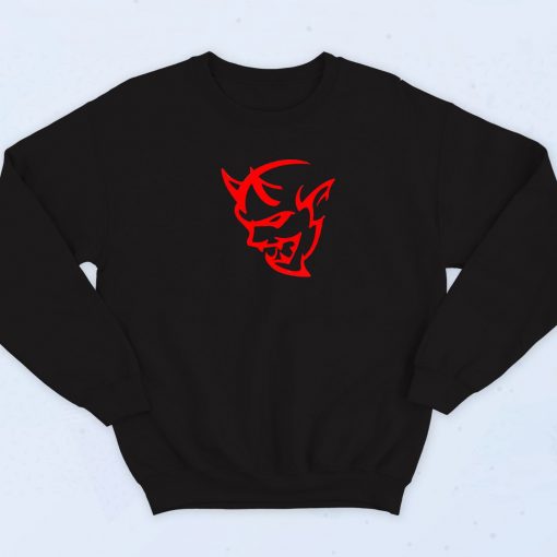 Dodge Demon Logo Sweatshirt