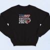 Donald Trump Tulsi Gabbard 2024 Sweatshirt