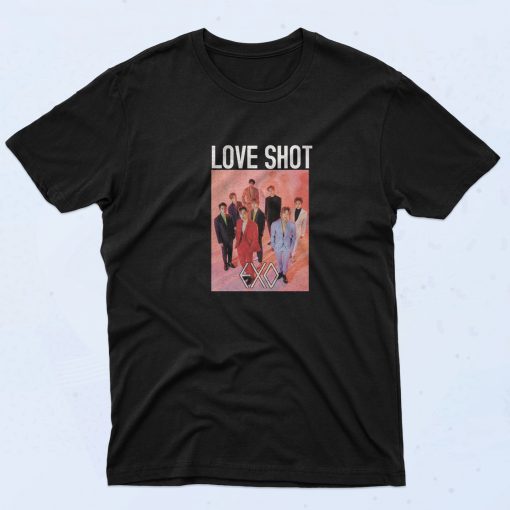 EXO Love Shot T Shirt