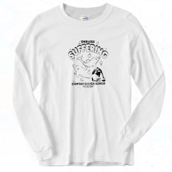 Endles Suffering Everyday is a new Horror Long Sleeve Shirt