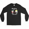 Girls Are Mean Mxpx Band Long Sleeve Shirt