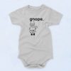 Gnope Santa Clause Baby Onesie