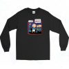 Hey You Guys Whats With Chuckie Chucky Long Sleeve Shirt