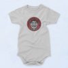 John Van Hamersveld Crazy World Aint It Baby Onesie