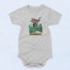 Jungle Cruise Adventureland Baby Onesie