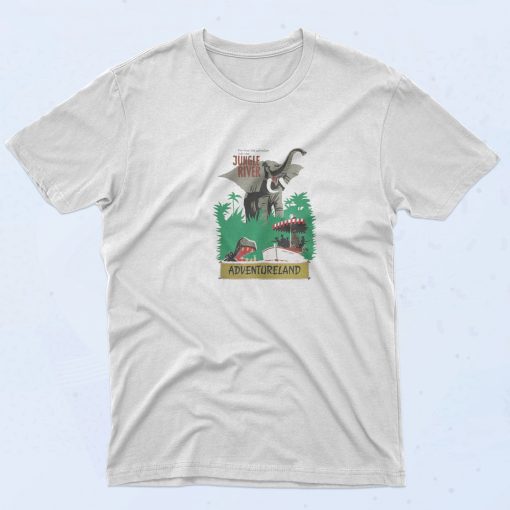 Jungle Cruise Adventureland T Shirt