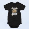 Jurassic Park Missing Pet T Rex Baby Onesie