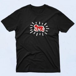 Keith Haring Radiant Baby T Shirt