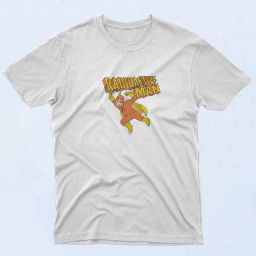 Krusty The Clown Radioactive Man T Shirt