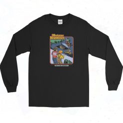 Meet Your Neighbours Long Sleeve Shirt