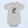 Mickey Mouse Main Street Tree Farm Baby Onesie