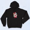 Mickey Mouse Santa Christmas Hoodie