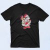 Mickey Mouse Santa Christmas T Shirt