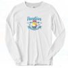 Minions Vacation Por Favor Long Sleeve Shirt